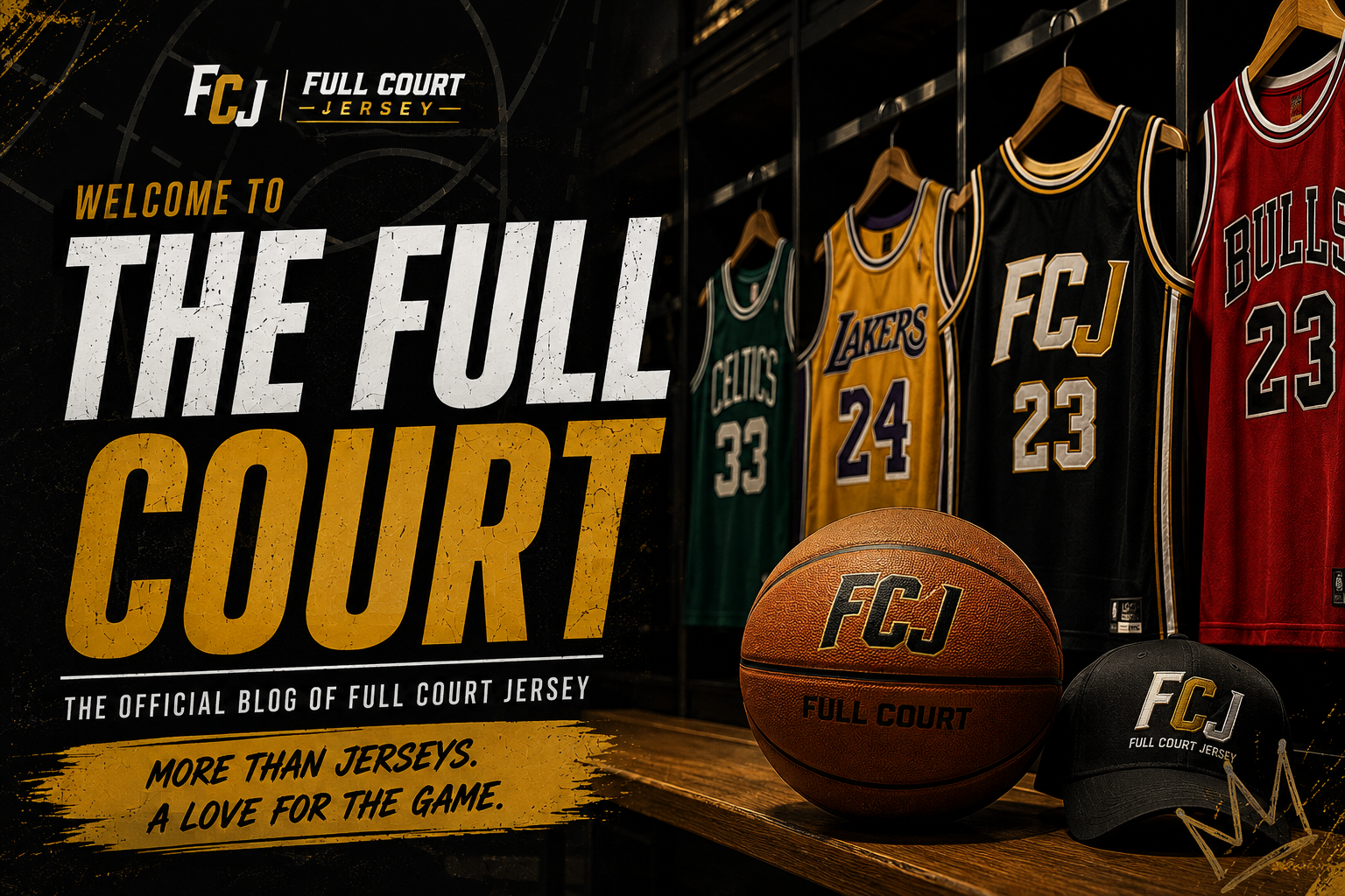 Welcome to The Full Court