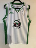 Manchester Giants Basketball Retro Jersey