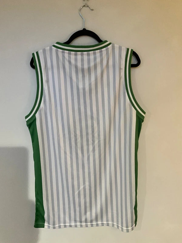 Manchester Giants Basketball Retro Jersey