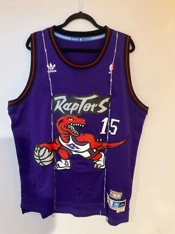 Toronto Raptors, Vince Carter #15