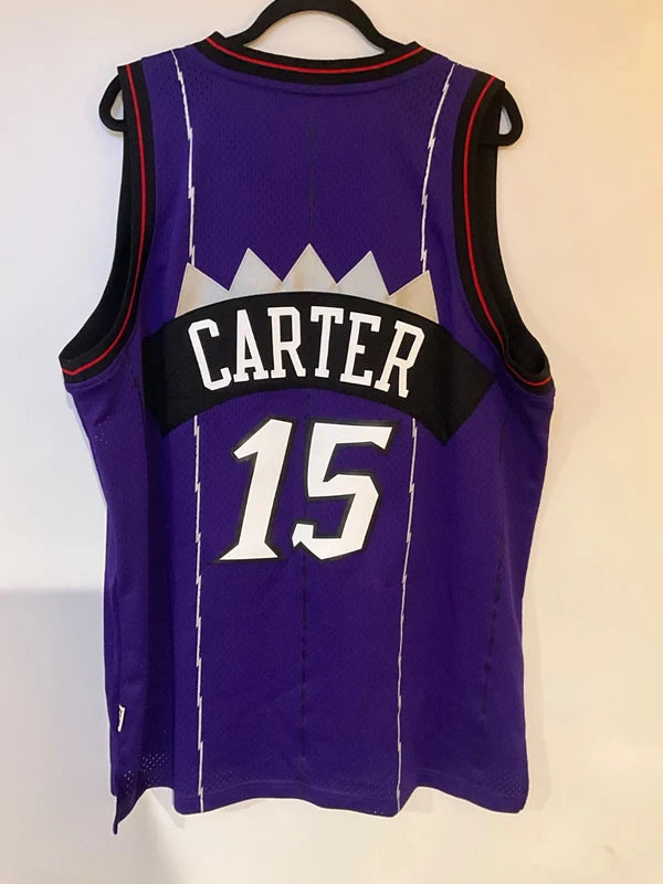 Toronto Raptors, Vince Carter #15