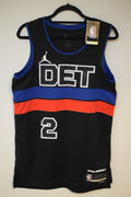 Detroit Pistons Cade Cunningham #2