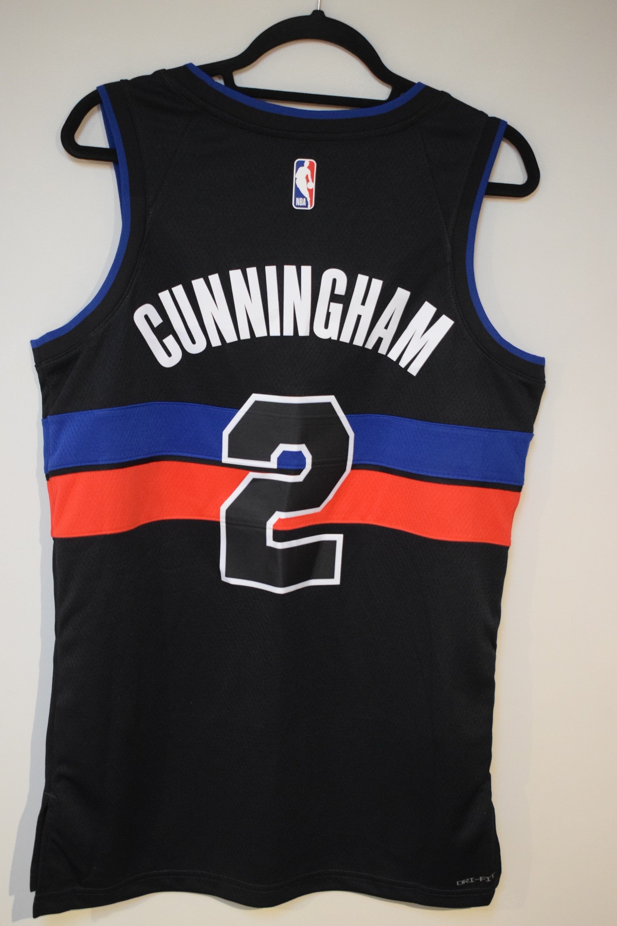 Detroit Pistons Cade Cunningham #2
