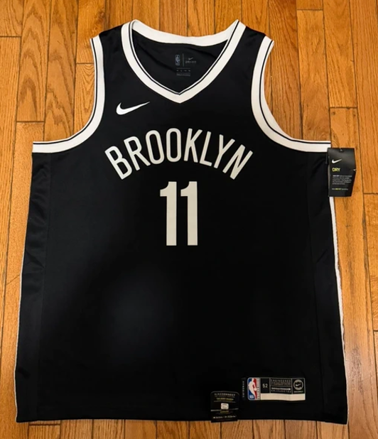 Brooklyn Nets, Kyrie Irving #11