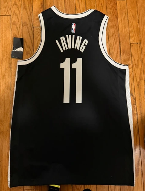 Brooklyn Nets, Kyrie Irving #11