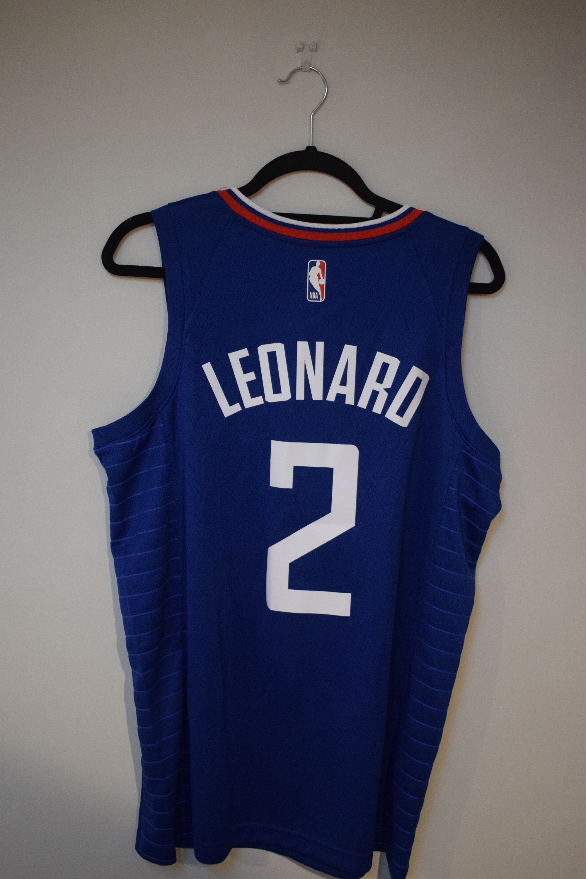 Los Angeles Clippers Kawhi Leonard #2