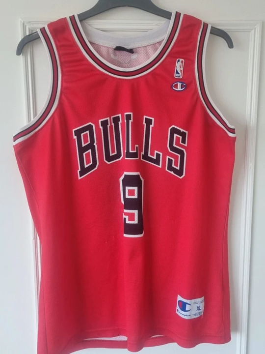 Chicago Bulls, Luol Deng #9