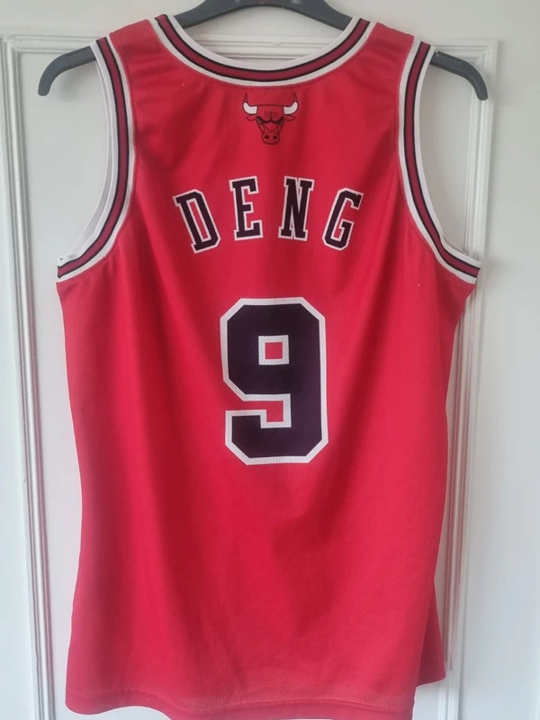 Chicago Bulls, Luol Deng #9