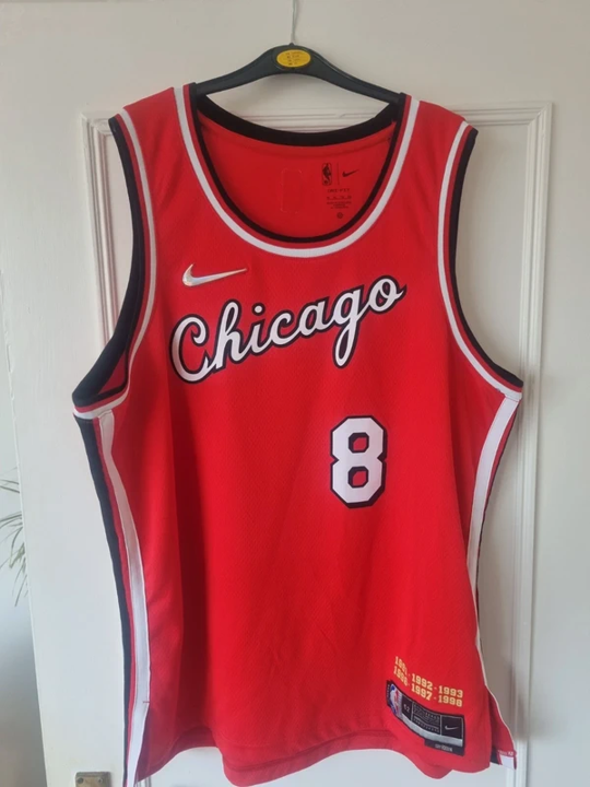 Chicago Bulls, Zach LaVine #8